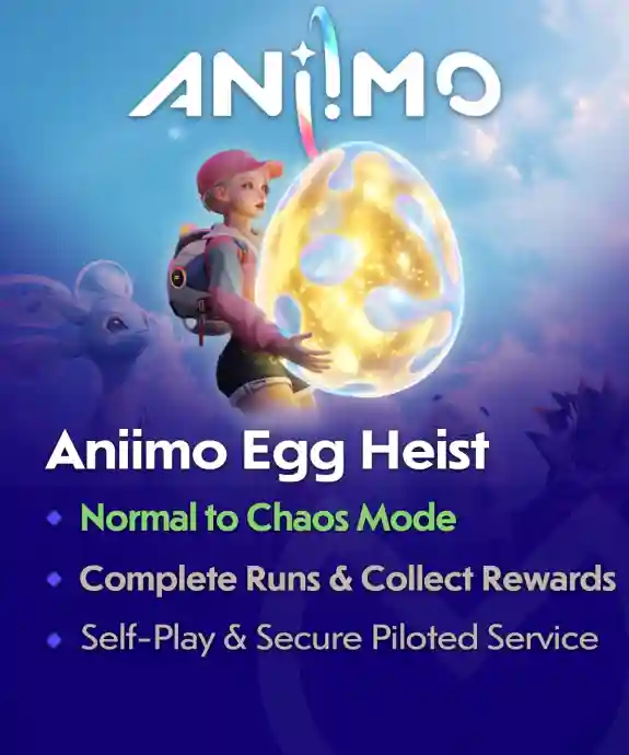 Buy Aniimo Egg Heist
