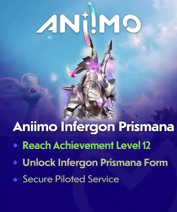 Buy Aniimo Infergon Prismana