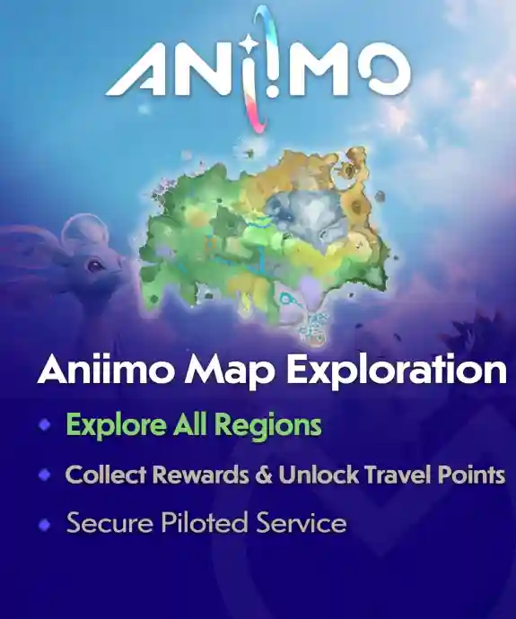 Buy Aniimo Map Exploration