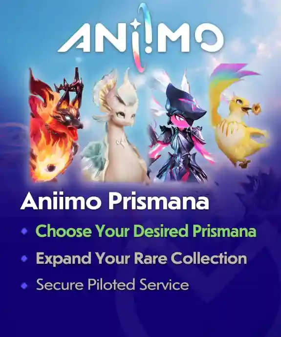 Buy Aniimo Prismana