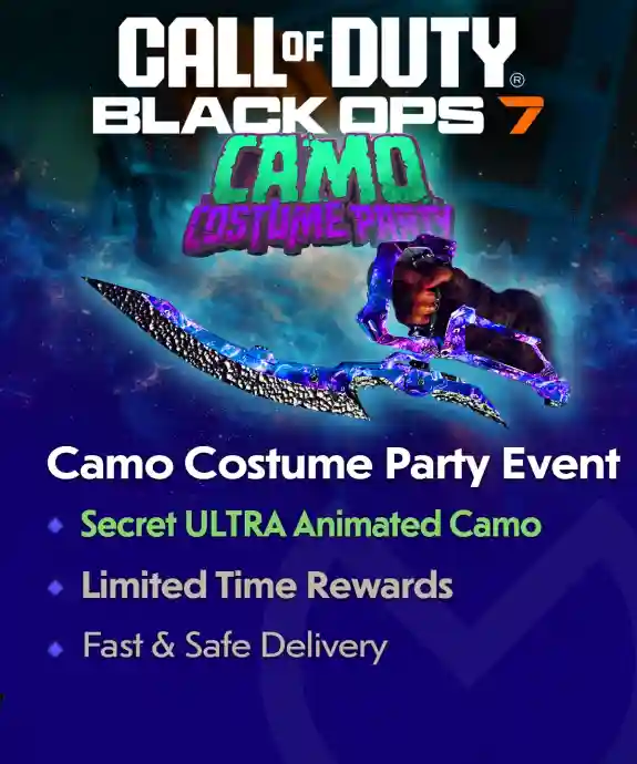 Camo Costume Party Event (1)
