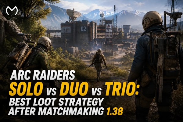 arc raiders solo duo trio strategy