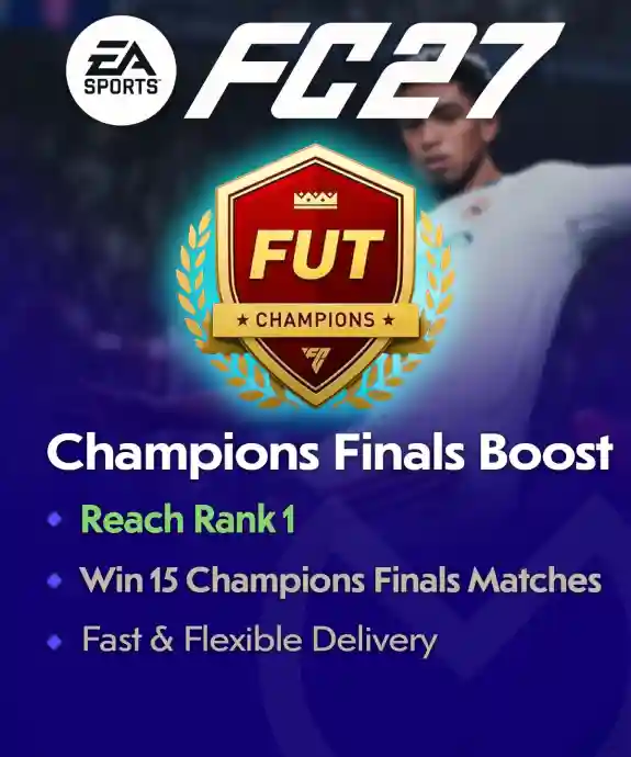 EA FC 27 Champions Finals Boost