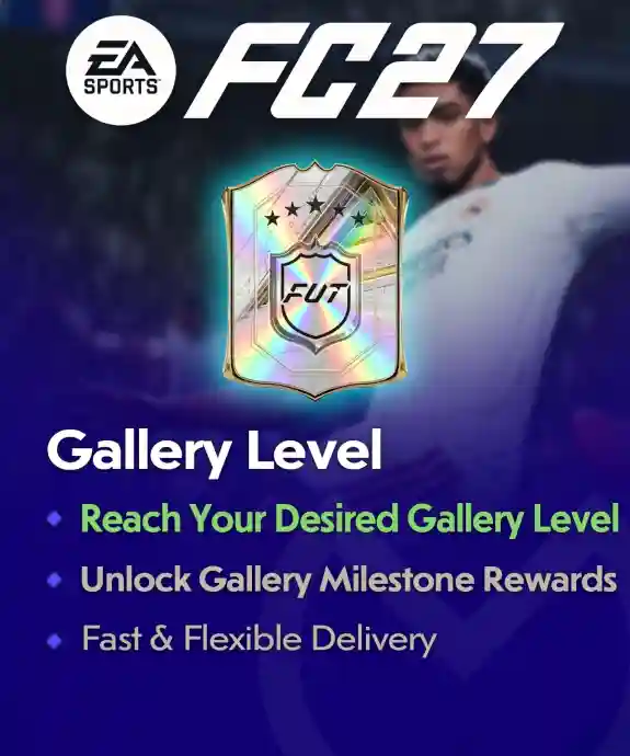 EA FC 27 Gallery Level