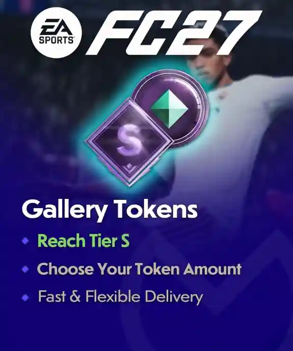 EA FC 27 Gallery Tokens