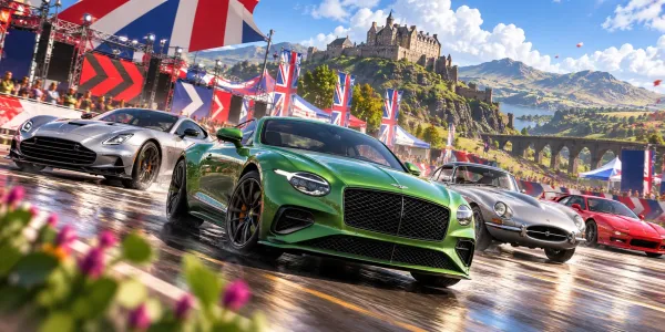 FH6 British Rare Cars Guide - Which Cars Are Worth Buying During the Takeover