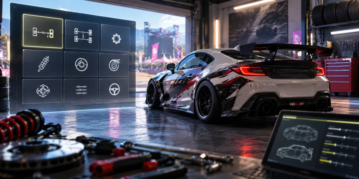 FH6 Drift Attack Tuning Guide: RWD vs AWD and Essential Settings