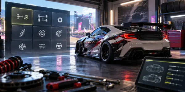 FH6 Drift Attack Tuning Guide RWD vs AWD and Essential Settings