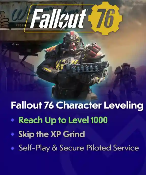 Fallout 76 Character Leveling (1)