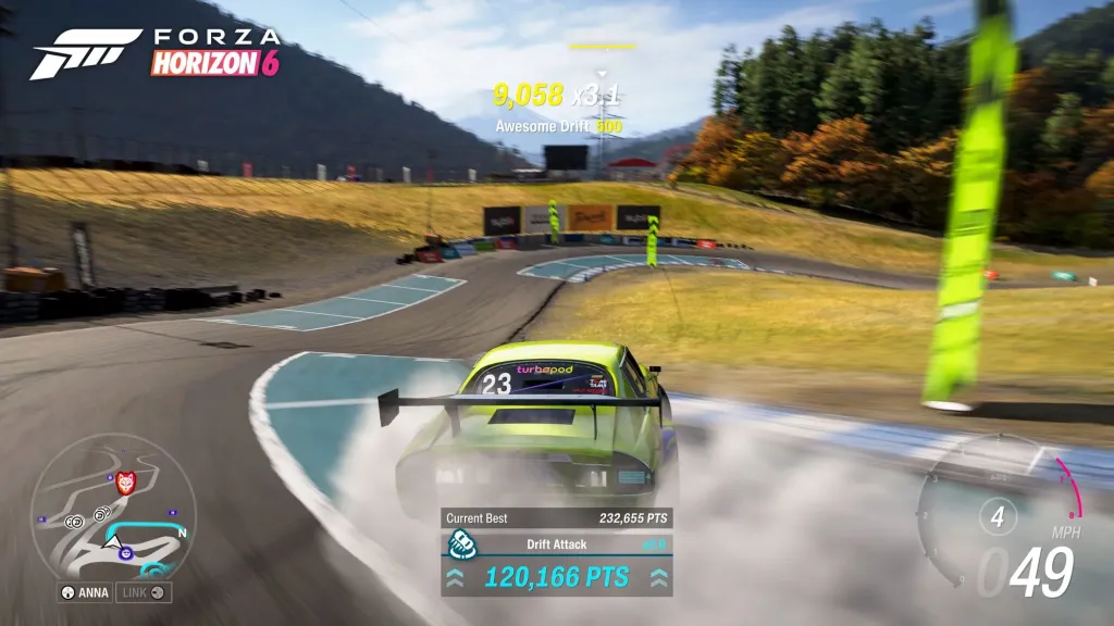 How Drift Attack Scoring Works