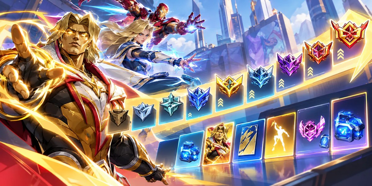 Marvel Rivals Proficiency Rewards Guide - What Each Level Unlocks and When to Stop