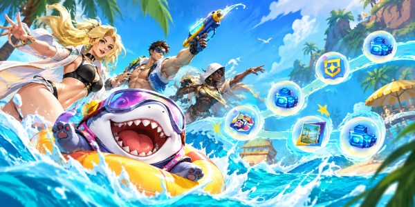 Marvel Rivals Summer Snapshot Guide - How to Claim the 100 Unit Reward