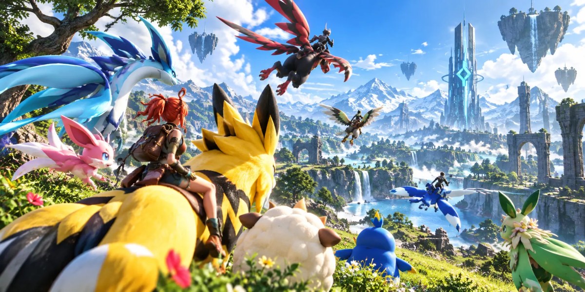 Palworld at Tokyo Game Show 2026 - Announcements, Demos and What to Watch