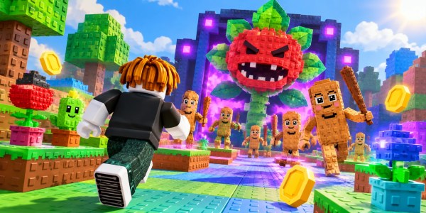 Plants vs Brainrots September Update Guide Rewards, Changes and What to Prioritize
