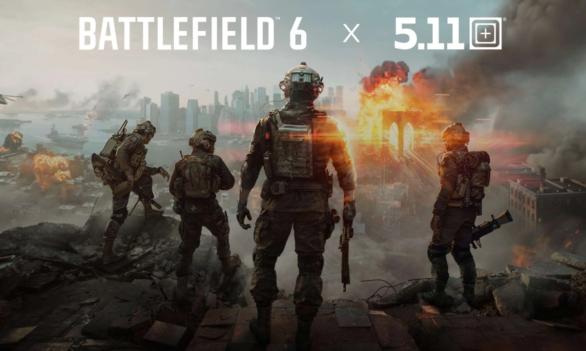 How to Unlock Battlefield 6 5.11 Rewards: Engineer Skin & Be Ready Player Card