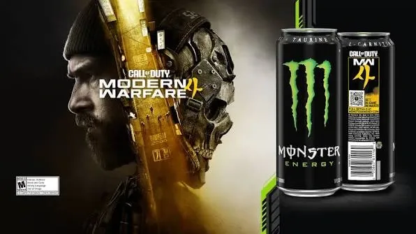How to Get MW4 x Monster Energy Rewards: All Free Codes & Skins