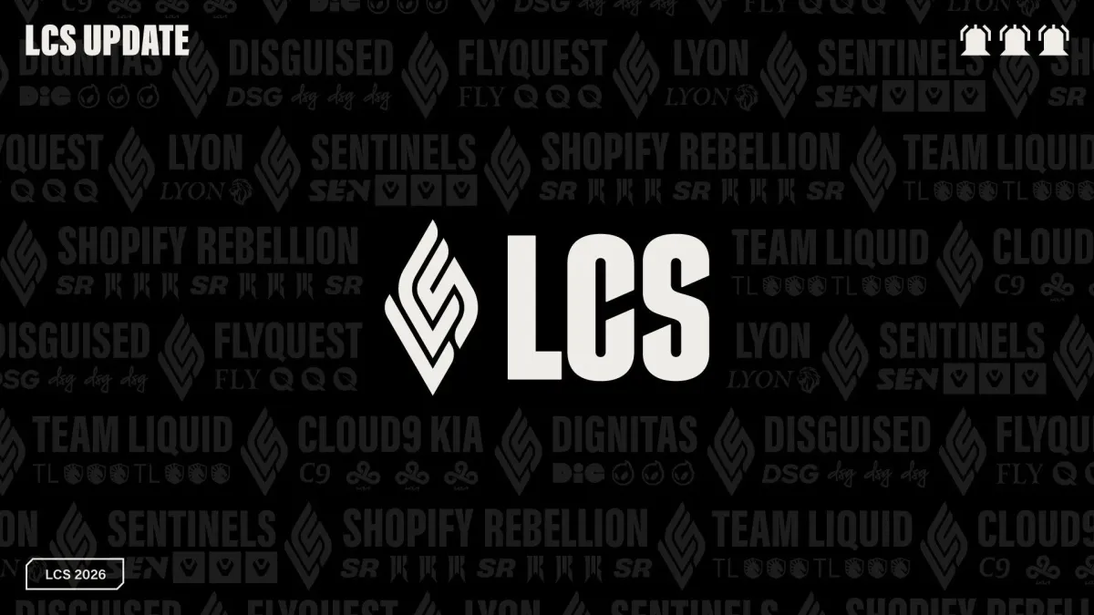 LCS 2026 Playoffs Meta: Champions Solo Queue to Learn