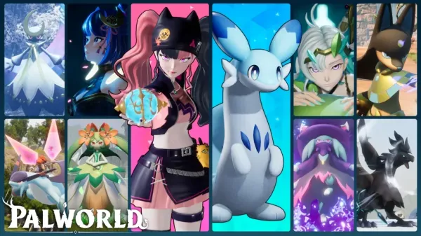 Palworld Global Popularity Poll 2026: How to Vote Guide