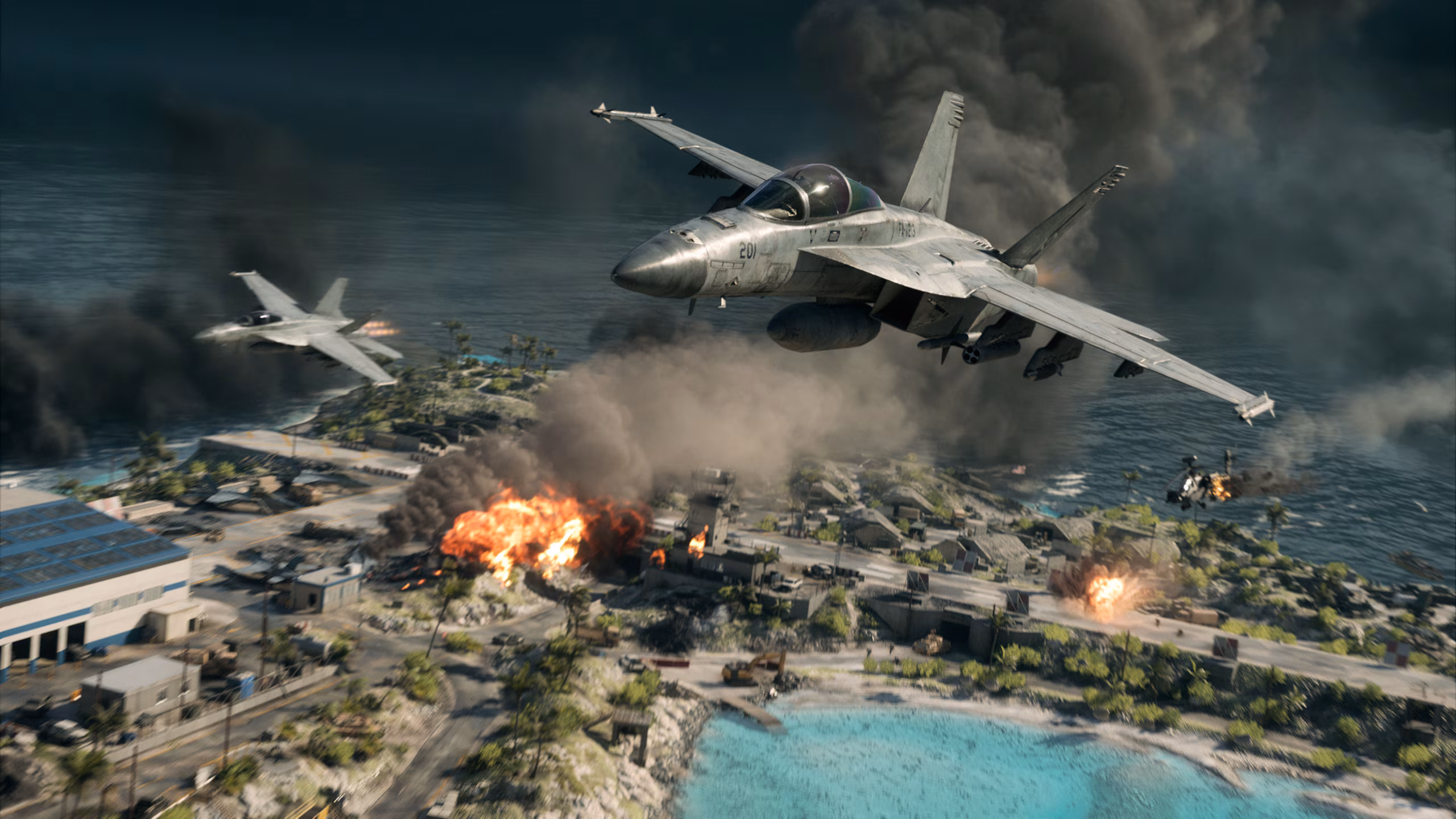 BF6 Tidal Strike Portal Updates