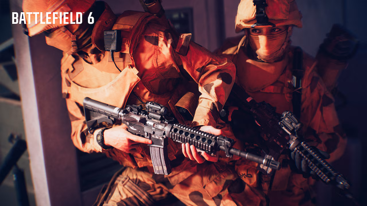 BF6 M4A1