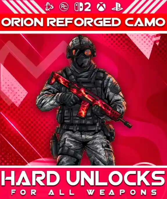 Call of Duty MW4 Multiplayer Camo Unlock