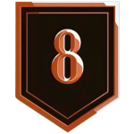 Division 8 Icon