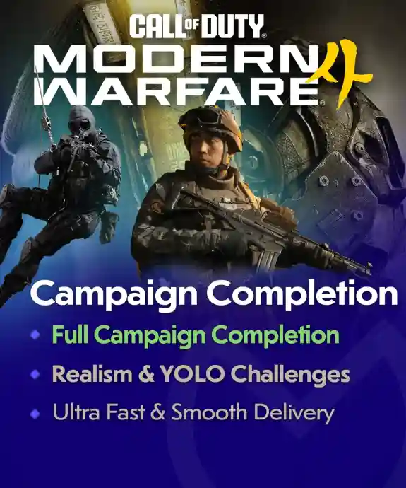MW4 Campaign Completion