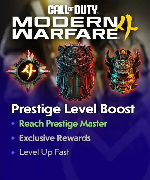 MW4 Account Level Boost