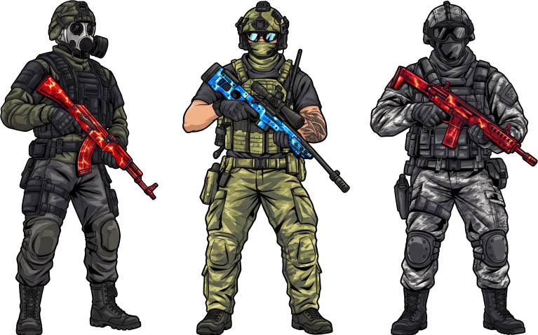 Modern Warfare 4 Hero Image