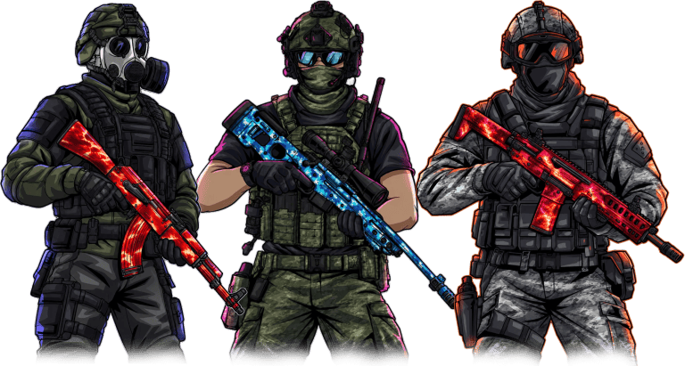Modern Warfare 4 Hero