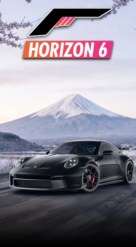 Forza Horizon 6