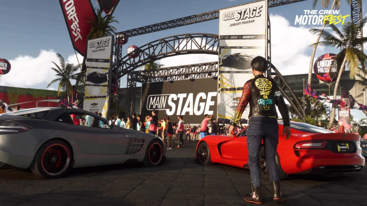 The Crew Motorfest Main Stage Guide XP and Activities