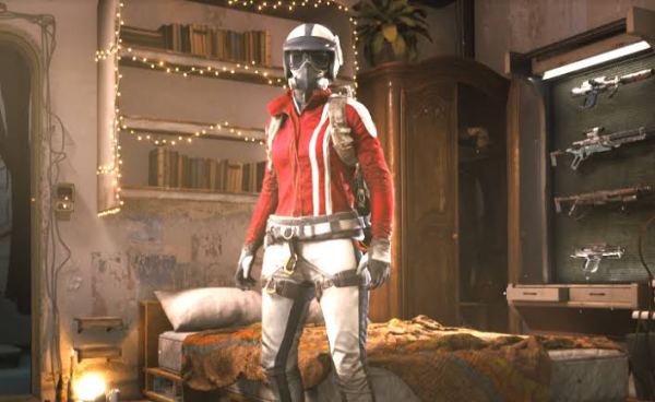 ARC Raiders Red Ryder Skin