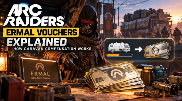 arc raiders ermal voucher explained