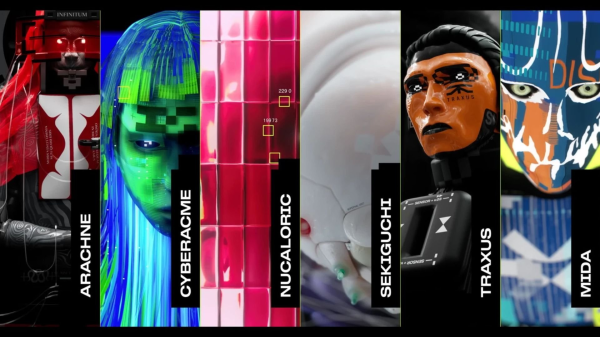 marathon factions