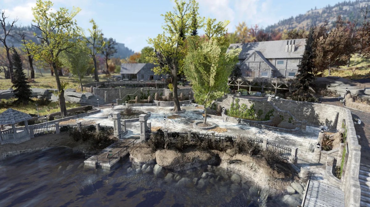 Fallout 76 CAMP Vendor Guide: Prices and Stock Choices
