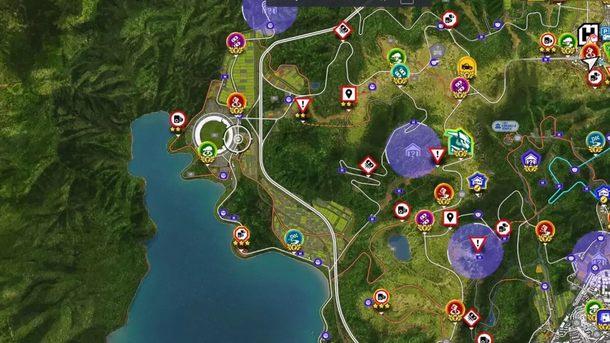 Forza Horizon 6 Photo Challenges: How to Complete Objectives