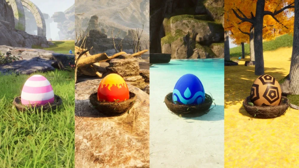 Palworld Eggs Guide: Types, Hatching and What You Can Get