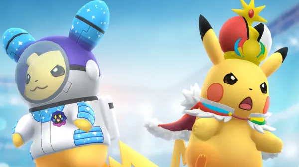 Pokemon GO Lucky Pokemon