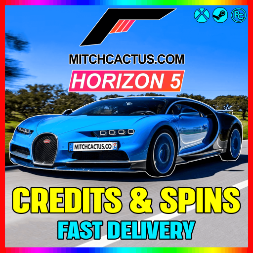 Forza Horizon 5 Credits For Sale